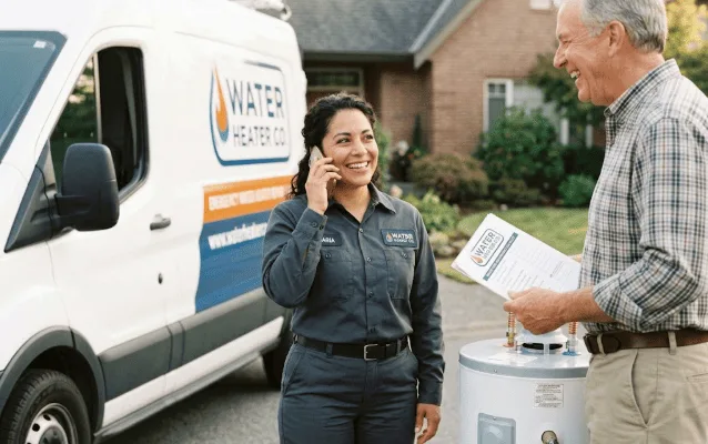 Water Heater Repair Darlington, PA FAQs